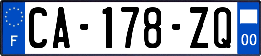 CA-178-ZQ