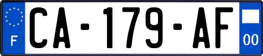 CA-179-AF