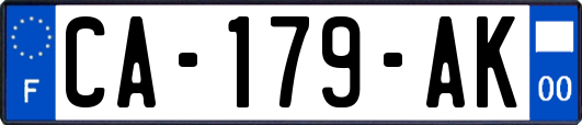 CA-179-AK