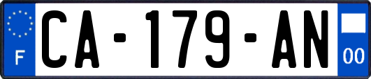 CA-179-AN