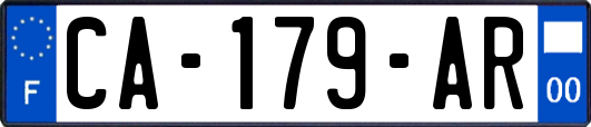 CA-179-AR