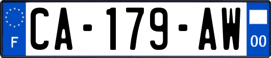 CA-179-AW