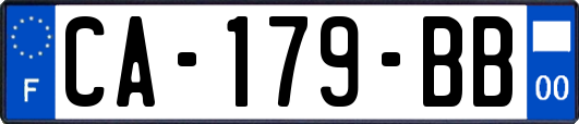 CA-179-BB