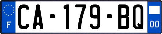 CA-179-BQ