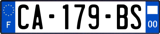 CA-179-BS