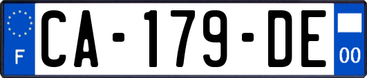 CA-179-DE