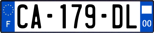 CA-179-DL