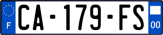 CA-179-FS