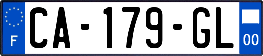 CA-179-GL