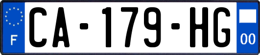 CA-179-HG