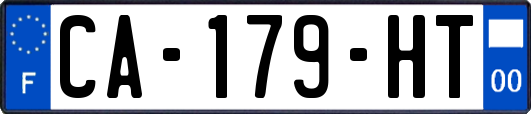 CA-179-HT