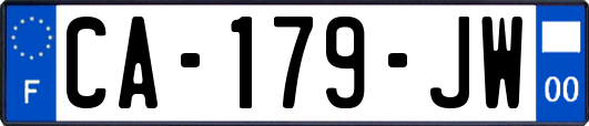 CA-179-JW