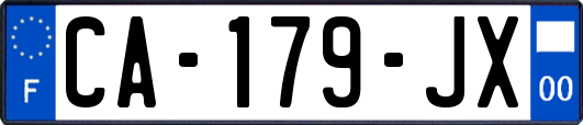 CA-179-JX
