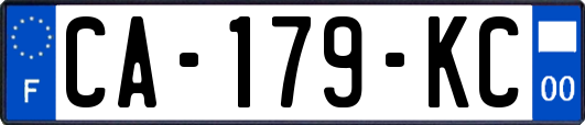 CA-179-KC