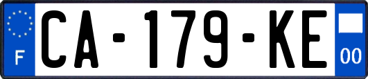 CA-179-KE