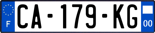 CA-179-KG
