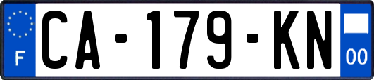 CA-179-KN