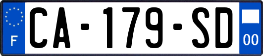 CA-179-SD