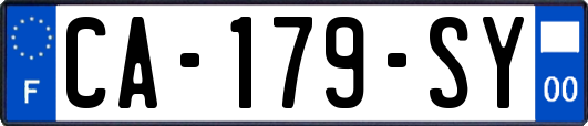 CA-179-SY