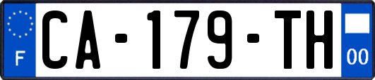 CA-179-TH