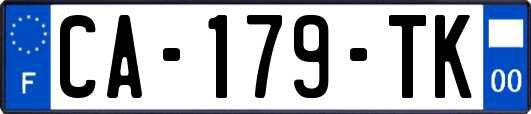 CA-179-TK