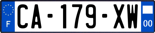 CA-179-XW