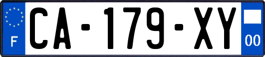 CA-179-XY