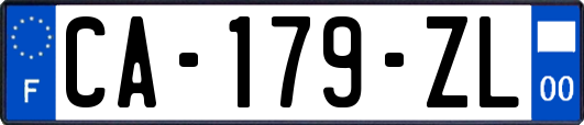 CA-179-ZL