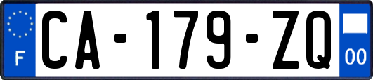 CA-179-ZQ