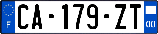 CA-179-ZT