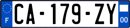 CA-179-ZY