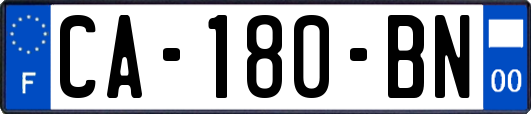 CA-180-BN