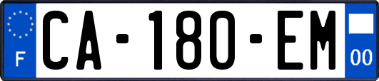 CA-180-EM