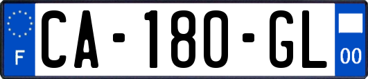 CA-180-GL