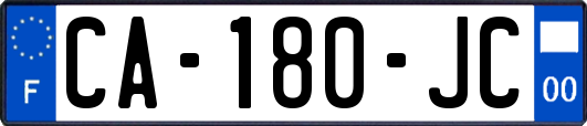 CA-180-JC