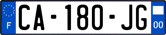 CA-180-JG