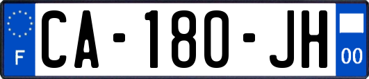 CA-180-JH