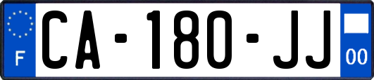CA-180-JJ
