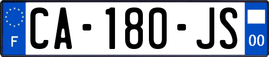 CA-180-JS
