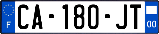 CA-180-JT