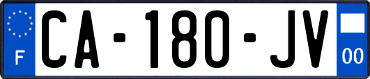 CA-180-JV