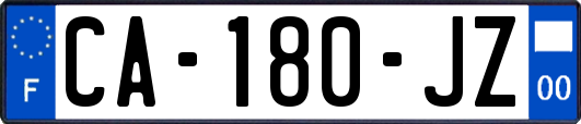 CA-180-JZ