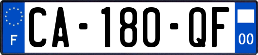 CA-180-QF