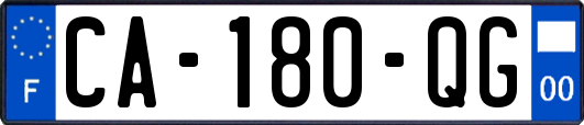 CA-180-QG