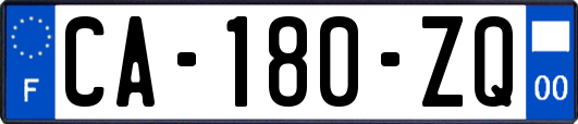 CA-180-ZQ