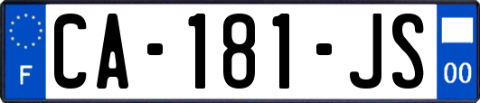 CA-181-JS