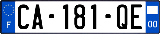 CA-181-QE