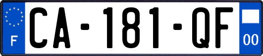 CA-181-QF