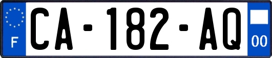 CA-182-AQ