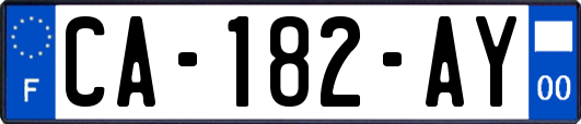 CA-182-AY